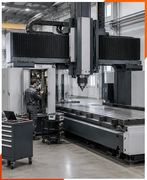 Ремонт портальных центров в Ульяновске от 15428 р. | ЮнионикРу