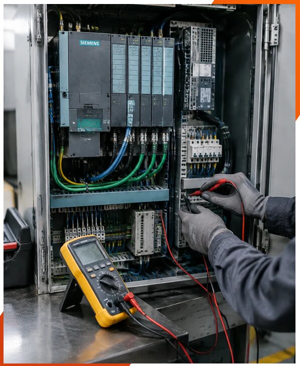 Ремонт систем ЧПУ Siemens в Ульяновске от 8228 р. | ЮнионикРу