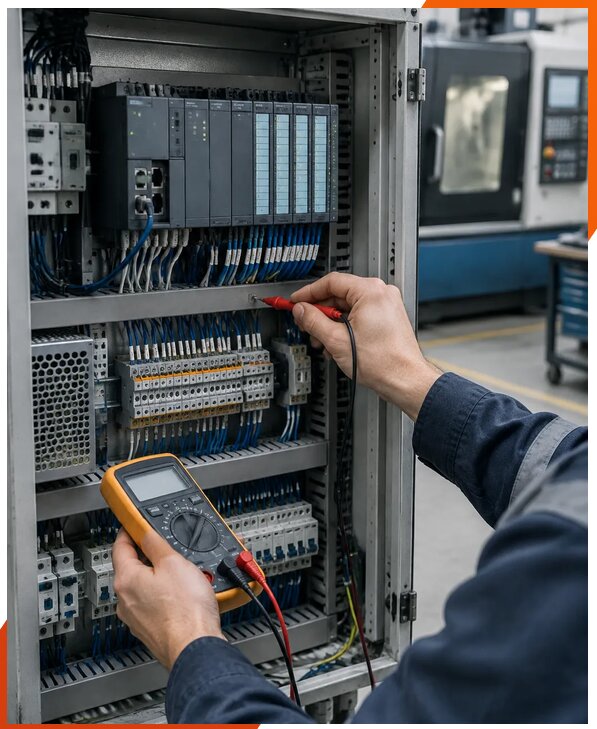 Срочный ремонт PLC станков в Ульяновске от 7714 р. | ЮнионикРу