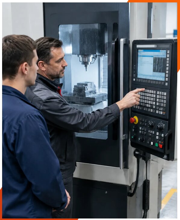 Обучение работе с ЧПУ FANUC в Ульяновске от 7714 р. | ЮнионикРу