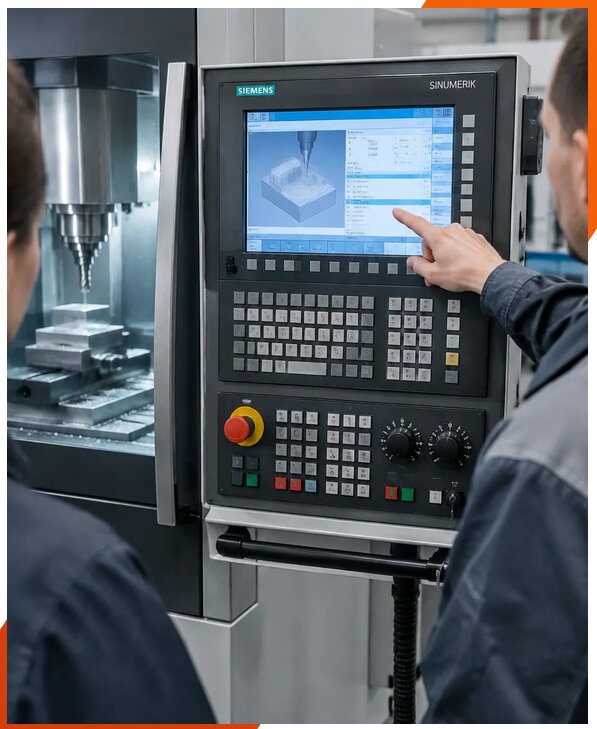 Обучение работе с ЧПУ Siemens в Ульяновске от 5143 р. | ЮнионикРу